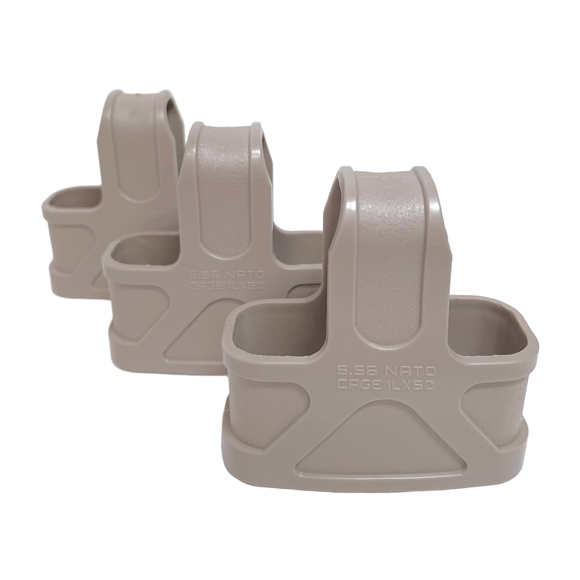 Amazon | ChaosAirsoft MAGPULタイプ マガジンバンパー 5.56mm M4系